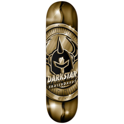 Darkstar Decks Anodize Gold 8.25 Skateboard Deck