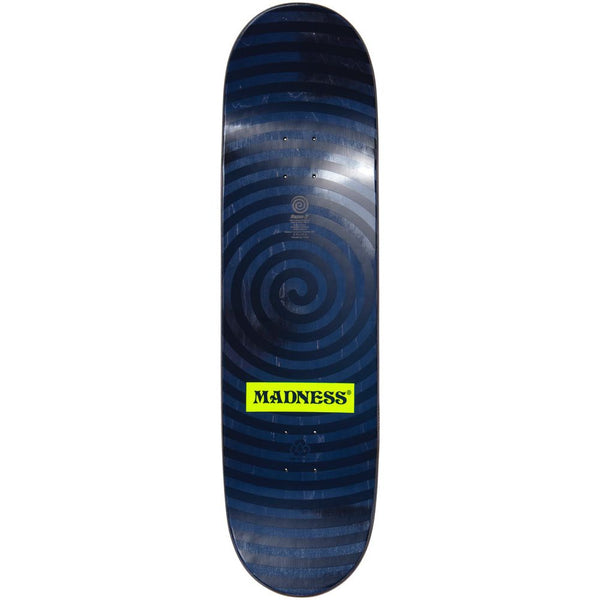 Madness Decks Oil Slick Popsicle R7 8.75 Skateboard Deck