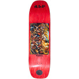 Madness Decks Alphonzo Revolt R7 8.38 Skateboard Deck