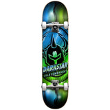 Darkstar Completes Anodize Yth First Push Soft Wheels Skateboard Complete