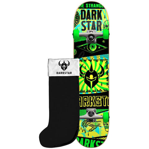 Darkstar Completes Collapse Yth First Push Complete W/Stocking Complete