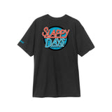 Andale Apparel Slappy Days Black Premium Short Sleeve T-Shirt