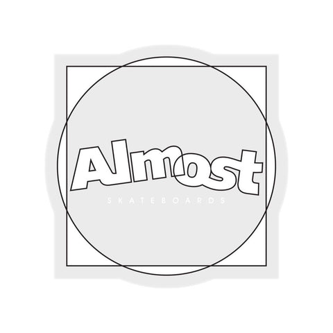 Almost Stickers Pegs Stickers 10 Pk