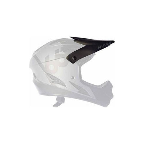 661 SixSixOne Parts Comp Helmet Rental Visor Black Os