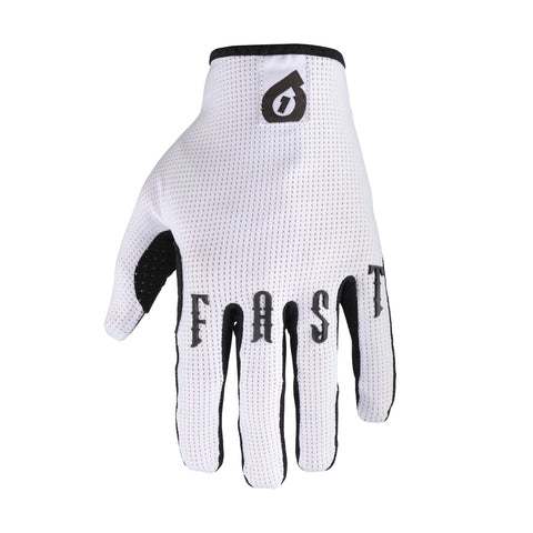 661 Gloves Comp Glove Tattoo White