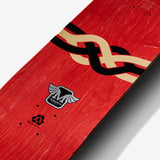 Monarch Project Decks "Synapse" Logo R7 8.25 Skateboard Deck