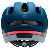 Nutcase Helmet Navy W/Mips & Light (Vio Commute)