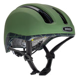 Nutcase Helmet Bahous Green W/Mips (Vio Adventure)