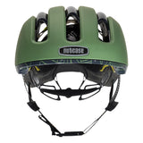 Nutcase Helmet Bahous Green W/Mips (Vio Adventure)