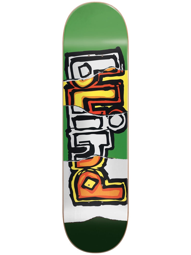 Blind Decks Og Ripped Hyb 8.25 Skateboard Deck