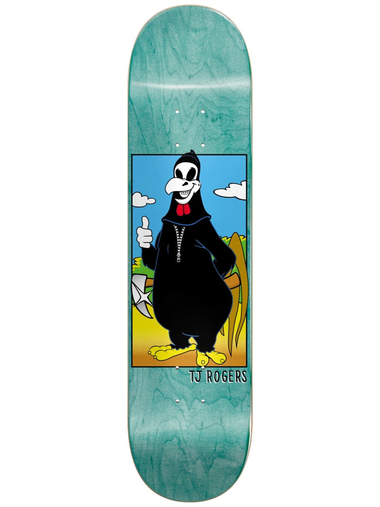 Blind Decks Tj Reaper Impersonator R7 8 Skateboard Deck