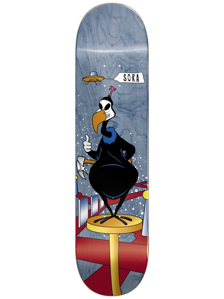 Blind Decks Sora Reaper Impersonator R7 8.125 Skateboard Deck