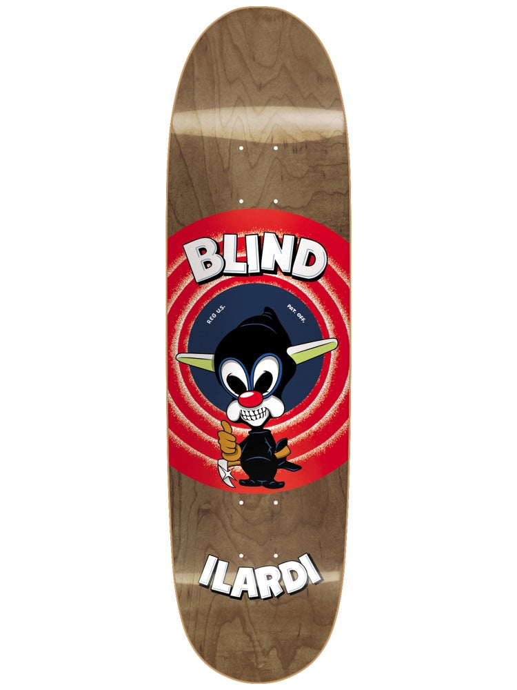 Blind Decks Ilardi Reaper Impersonator R7 9.625 Skateboard Deck