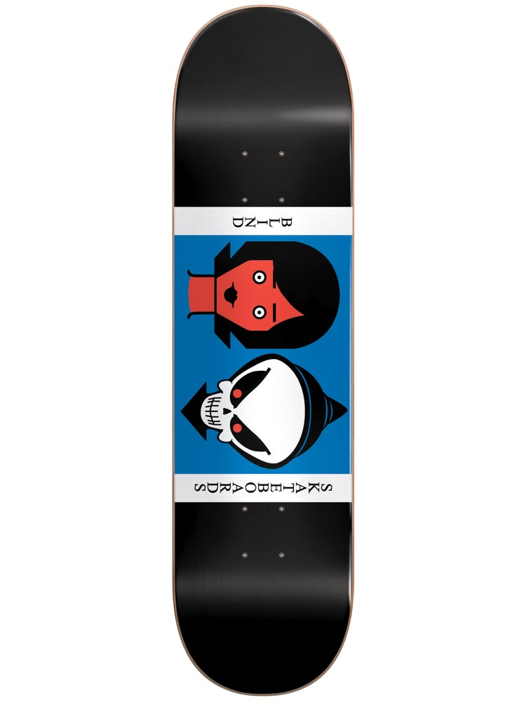 Blind Decks Reaper Doll Rhm 8.25 Skateboard Deck