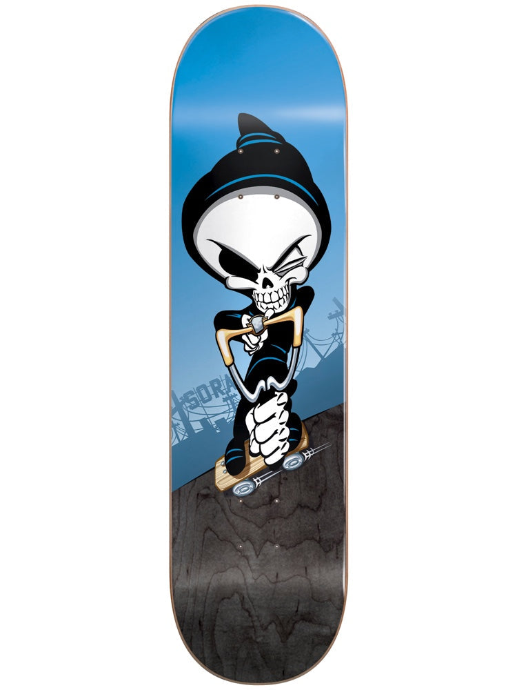 Blind Decks Sora Reaper Slingshot R7 7.75 Skateboard Deck