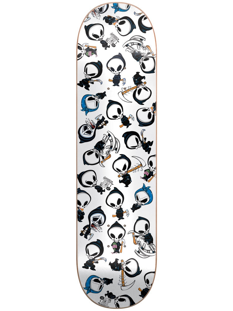 Blind Decks Reaper Wallaper Rhm 7.75 Skateboard Deck