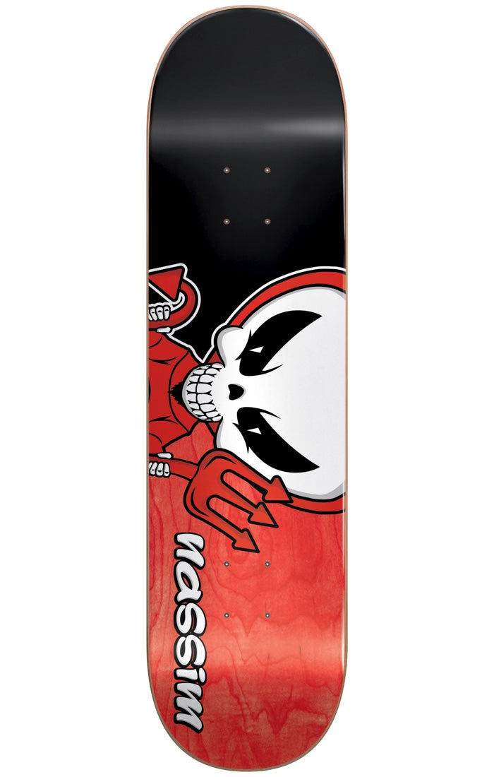 Blind Decks Nassim Devil Reaper R7 8.0 Skateboard Deck