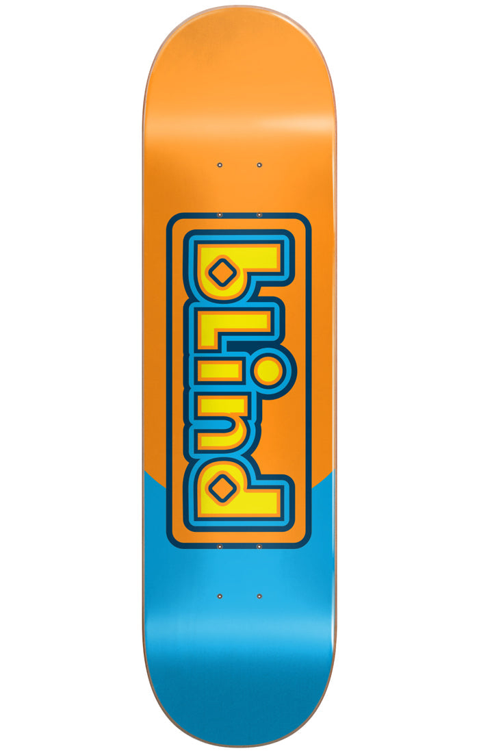 Blind Decks Ringer Rhm 7.75 Skateboard Deck