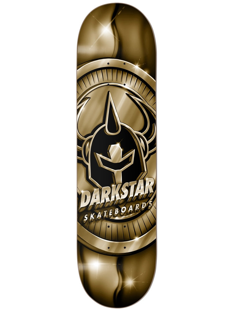 Darkstar Decks Anodize Gold 8.25 Skateboard Deck