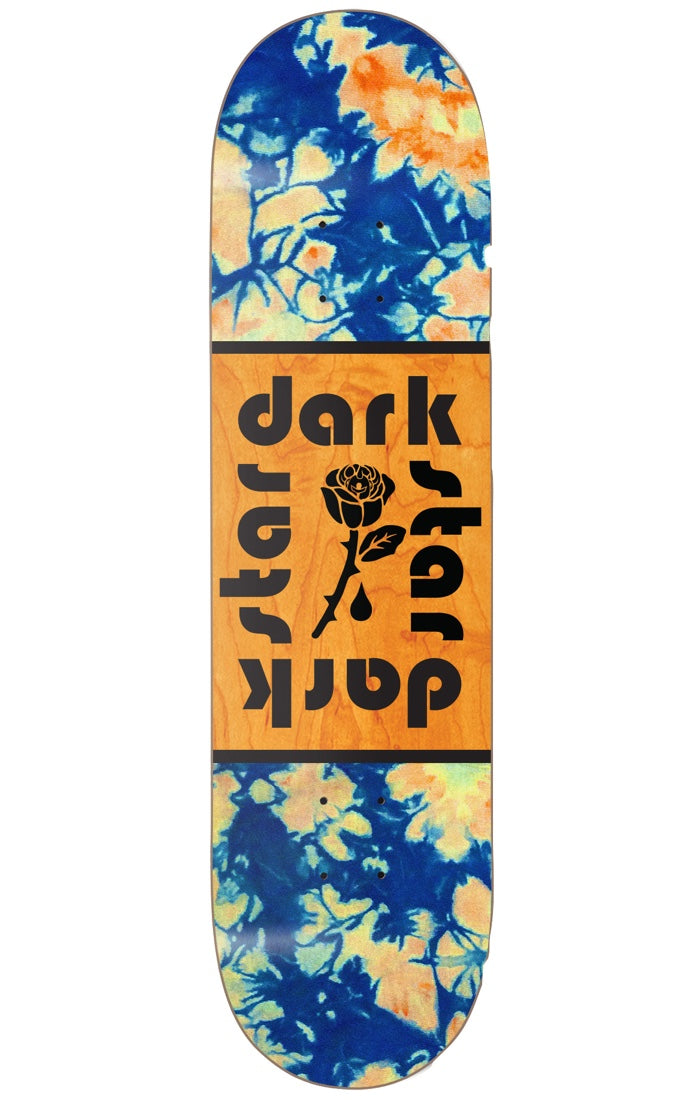 Darkstar Decks Forty Orange 8.125 Skateboard Deck