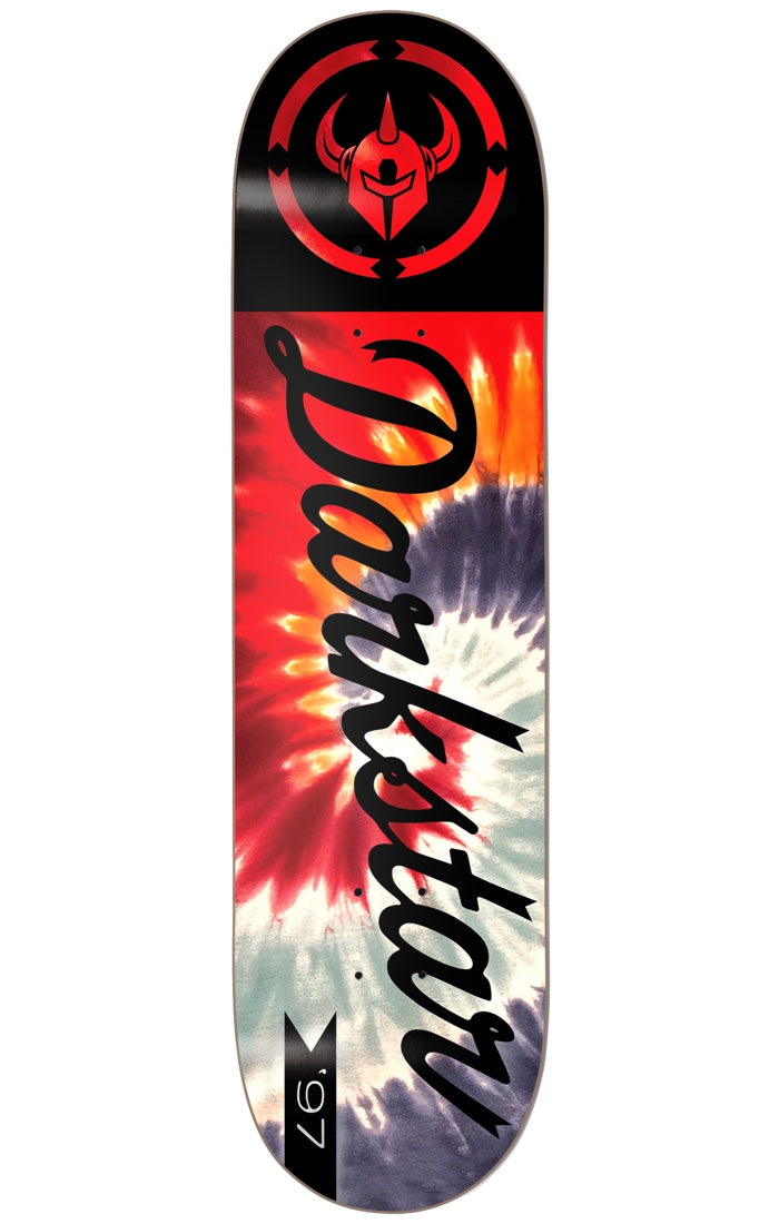 Darkstar Decks Contra Red 8.375 Skateboard Deck