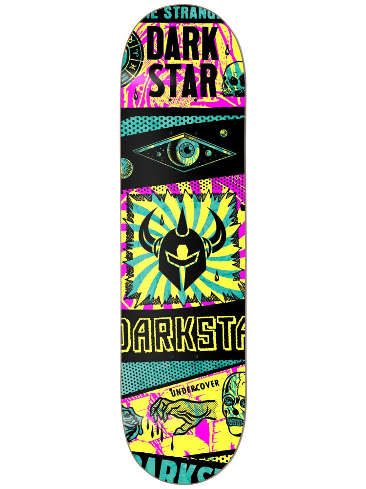 Darkstar Decks Collapse Hyb 8 Skateboard Deck