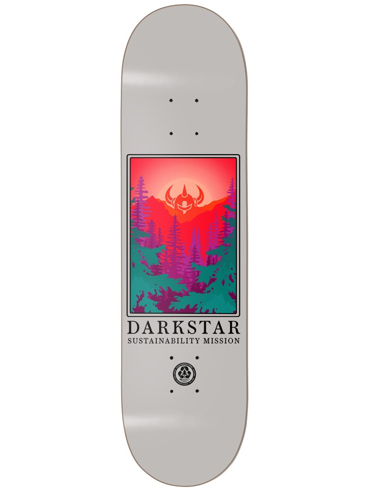 Darkstar Decks Mission Rhm 8.25 Skateboard Deck