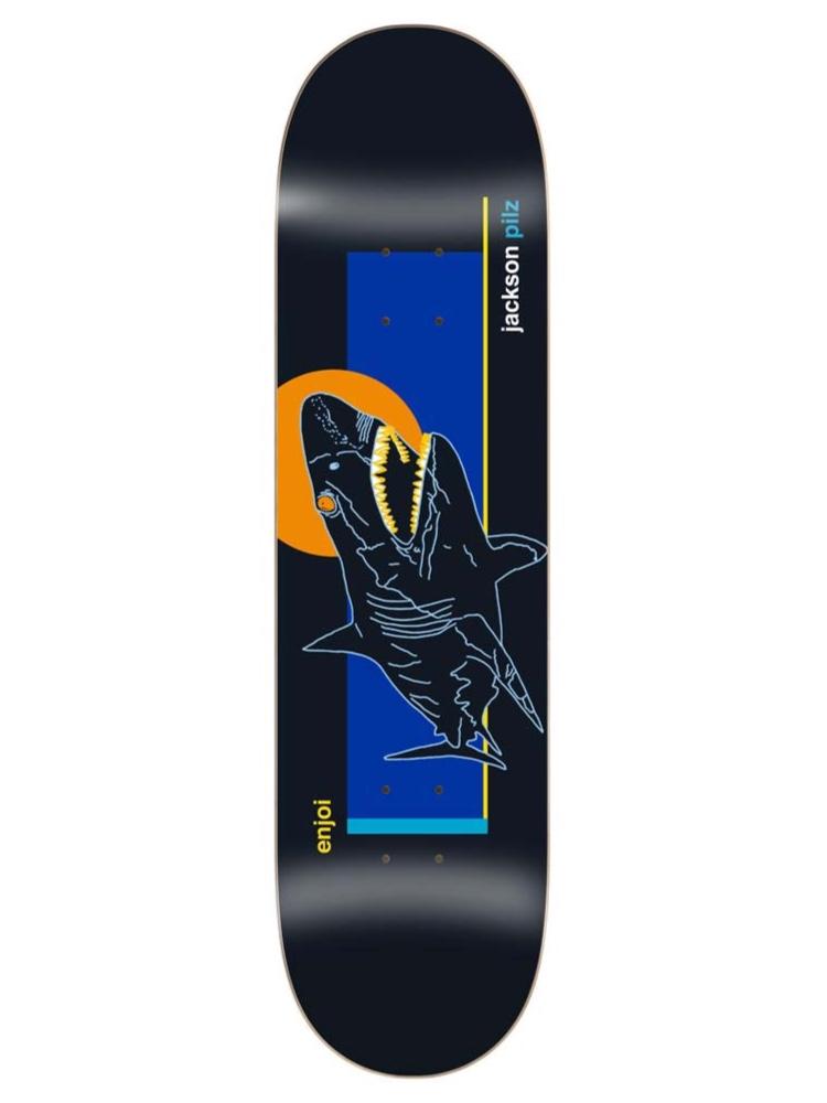 enjoi Decks Pilz Skart R7 Skateboard Deck