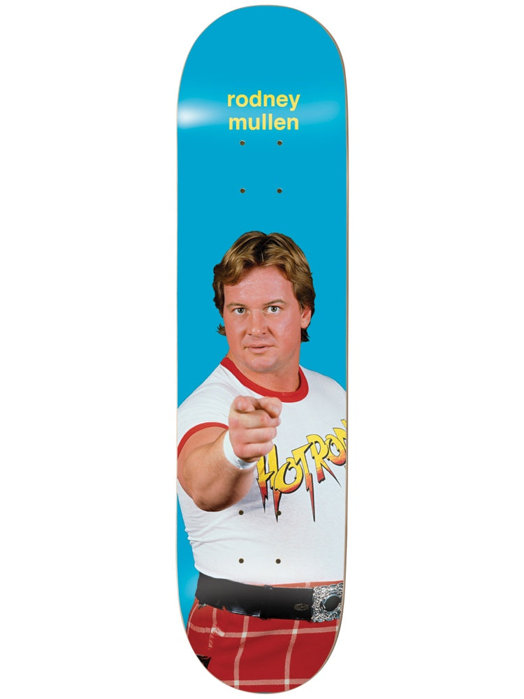 enjoi Decks Mullen Round 3 R7 8.0 &amp; 8.25 Skateboard Deck