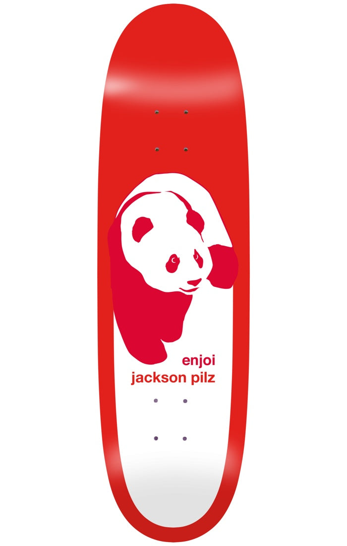 enjoi Decks Pilz Classic Panda Super Sap R7 8.25 &amp; 9.125 Skateboard Deck