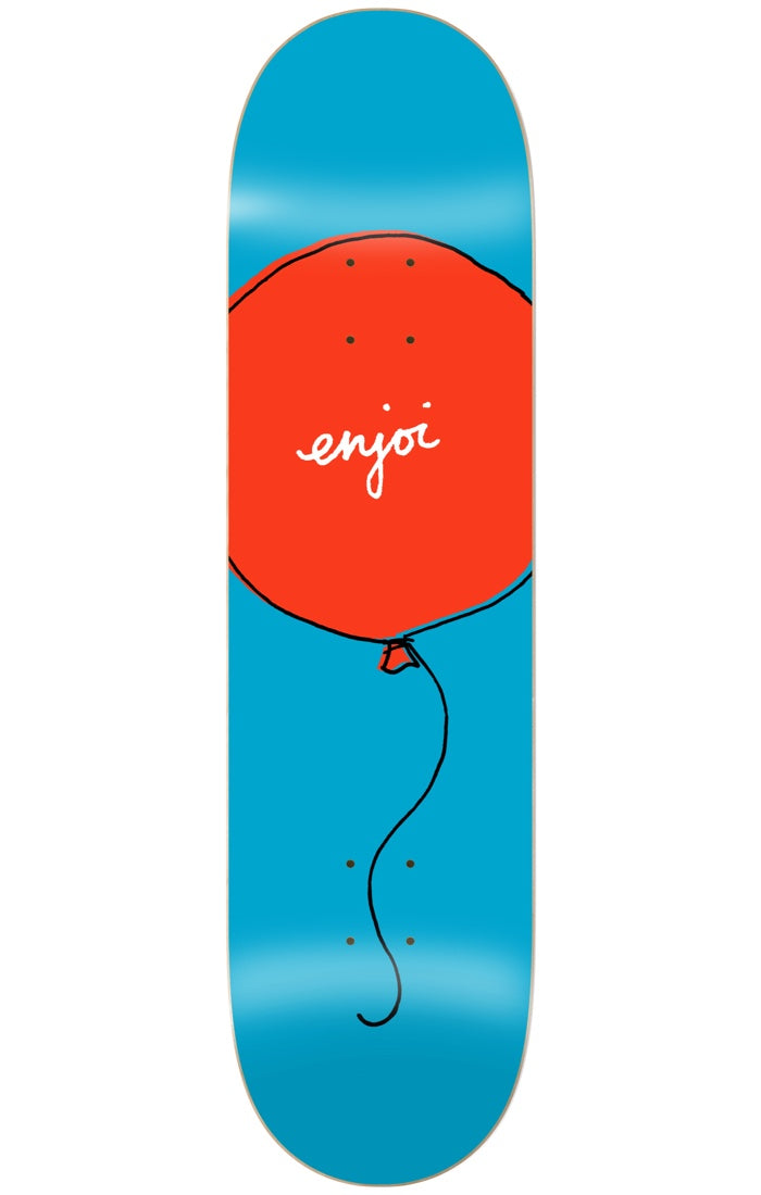 enjoi Decks Float Hyb 8.0 Skateboard Deck