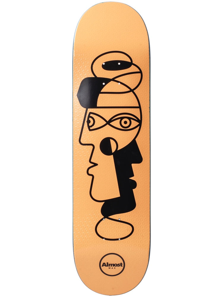 Almost Decks Twisted Max 8.25&quot; R7 Skateboard Deck