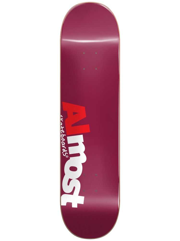 Almost Decks Most Hyb 8 Skateboard Deck