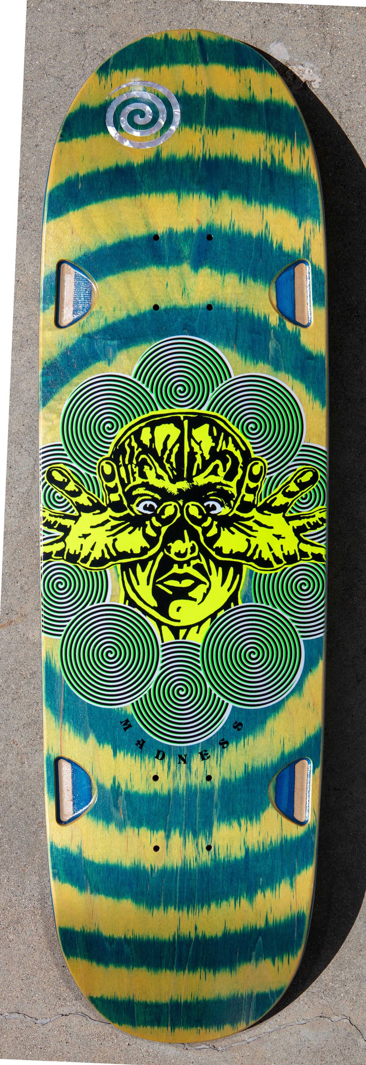 Madness Manipulate R7 8.94 Skateboard Deck