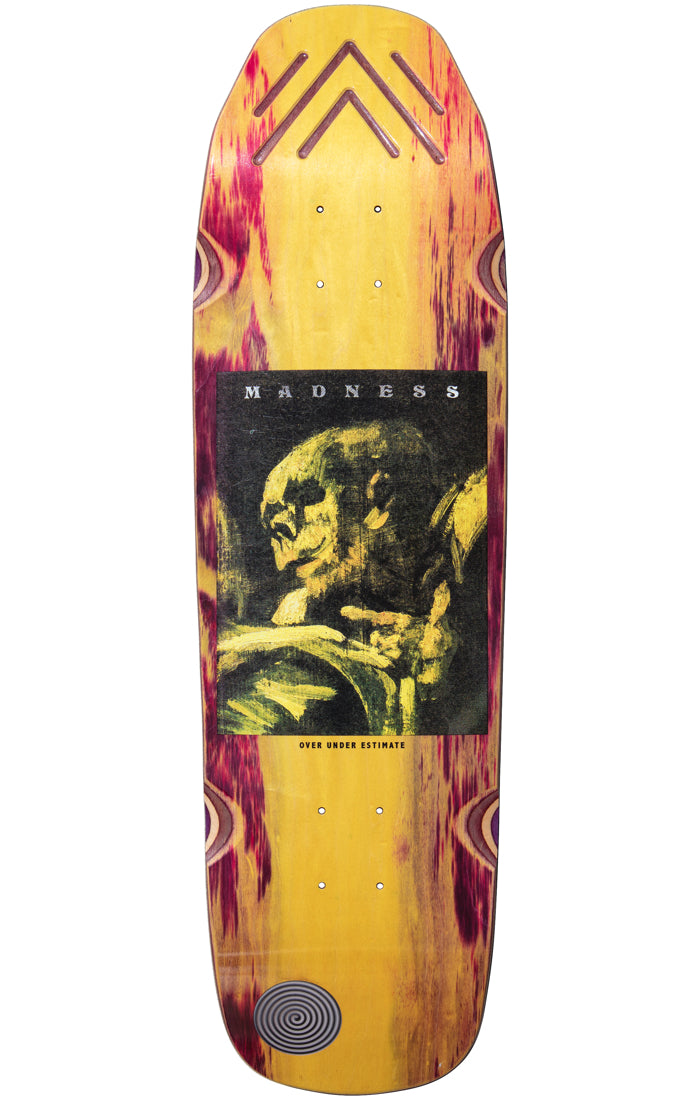 Madness Decks R7 Wrath Multi 9.0&quot;