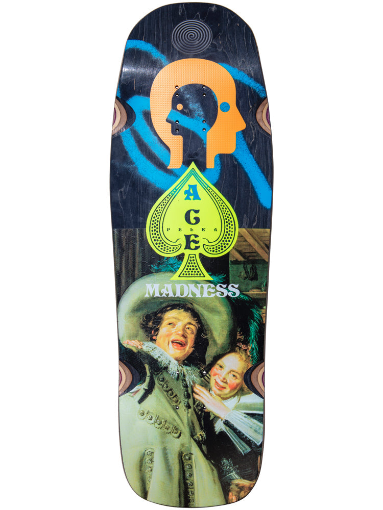 Madness Decks Blunt R7 10.0 Skateboard Deck