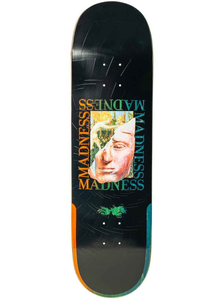 Madness Decks Labotomy R7 8.5 Skateboard Deck