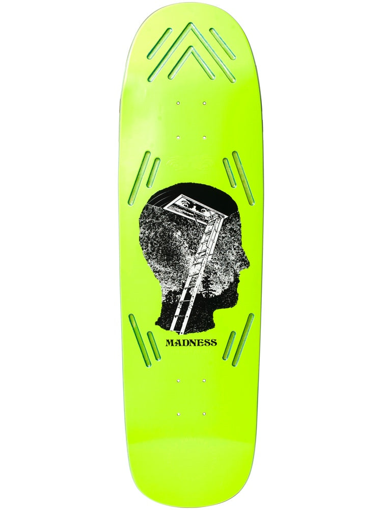 Madness Decks Out Of Mind R7 9.13 Skateboard Deck