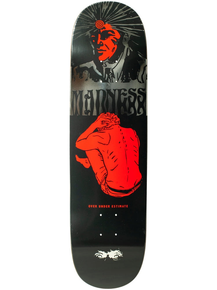 Madness Decks Break Down R7 8.375 Skateboard Deck