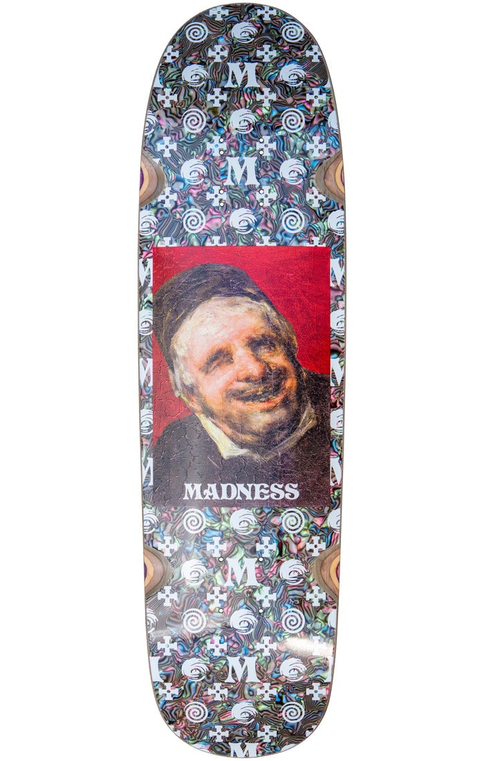 Madness Decks Baked Slick R7 8.6 Multi Deck