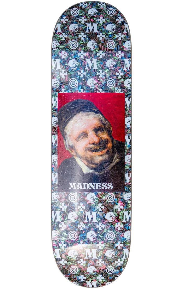 Madness Decks Baked Popsicle Slick R7 8.75 Multi Deck