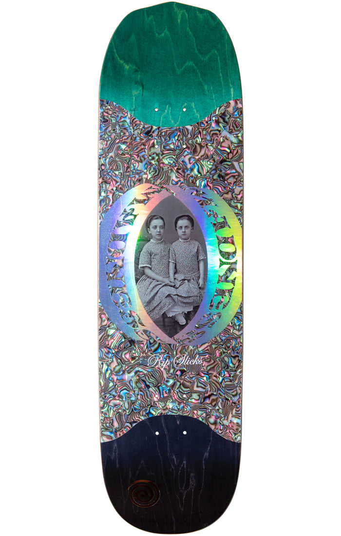 Madness Decks Twins Slick R7 8.5 Skateboard Deck