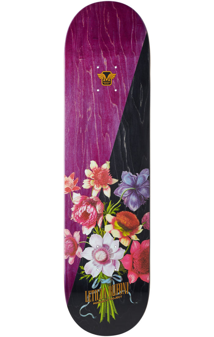 Monarch Project Decks Leticia Split Botanic R7 8.0&quot;