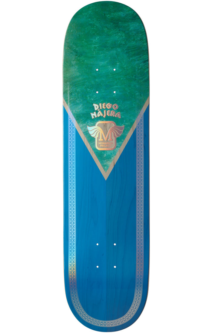 Monarch Project Decks Diego Atelier Redux R7 8.25&quot;