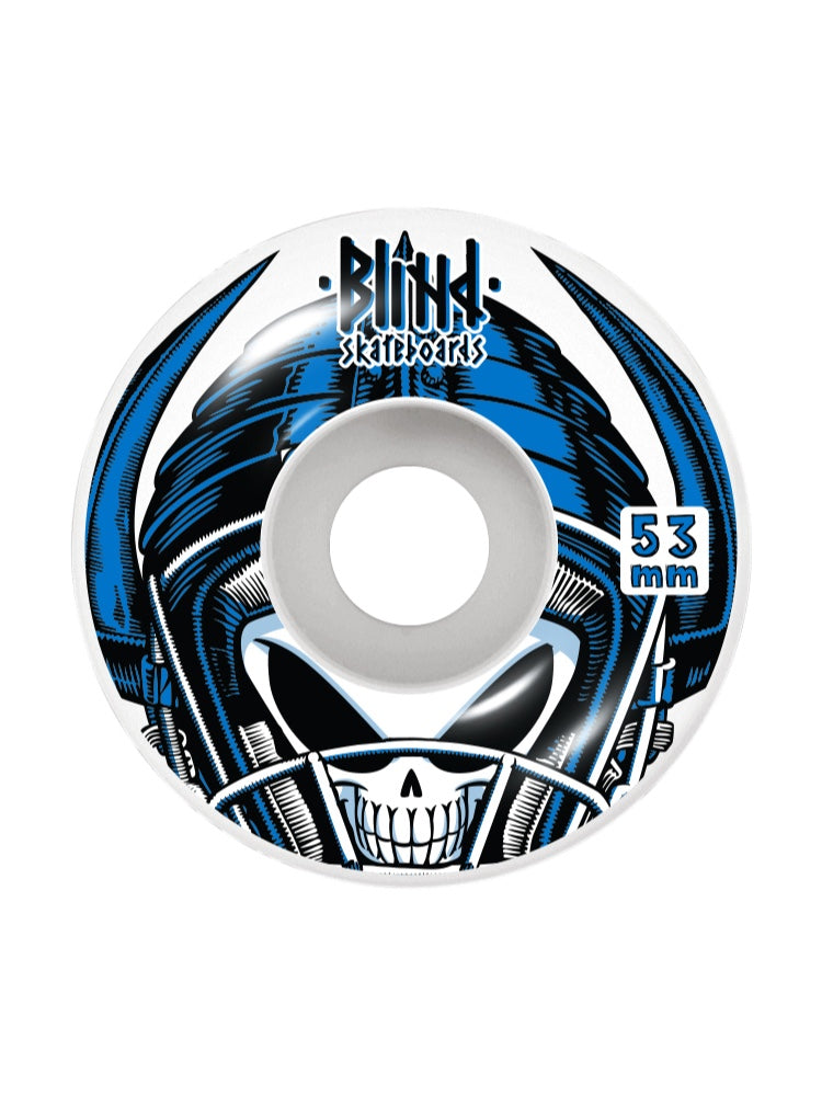 Blind Wheels Reaper Helmet 53mm