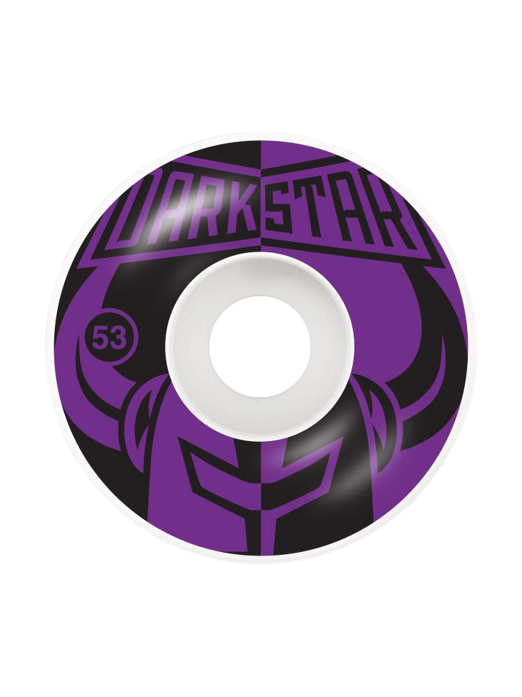 Darkstar Wheels Divide Wheels 53mm