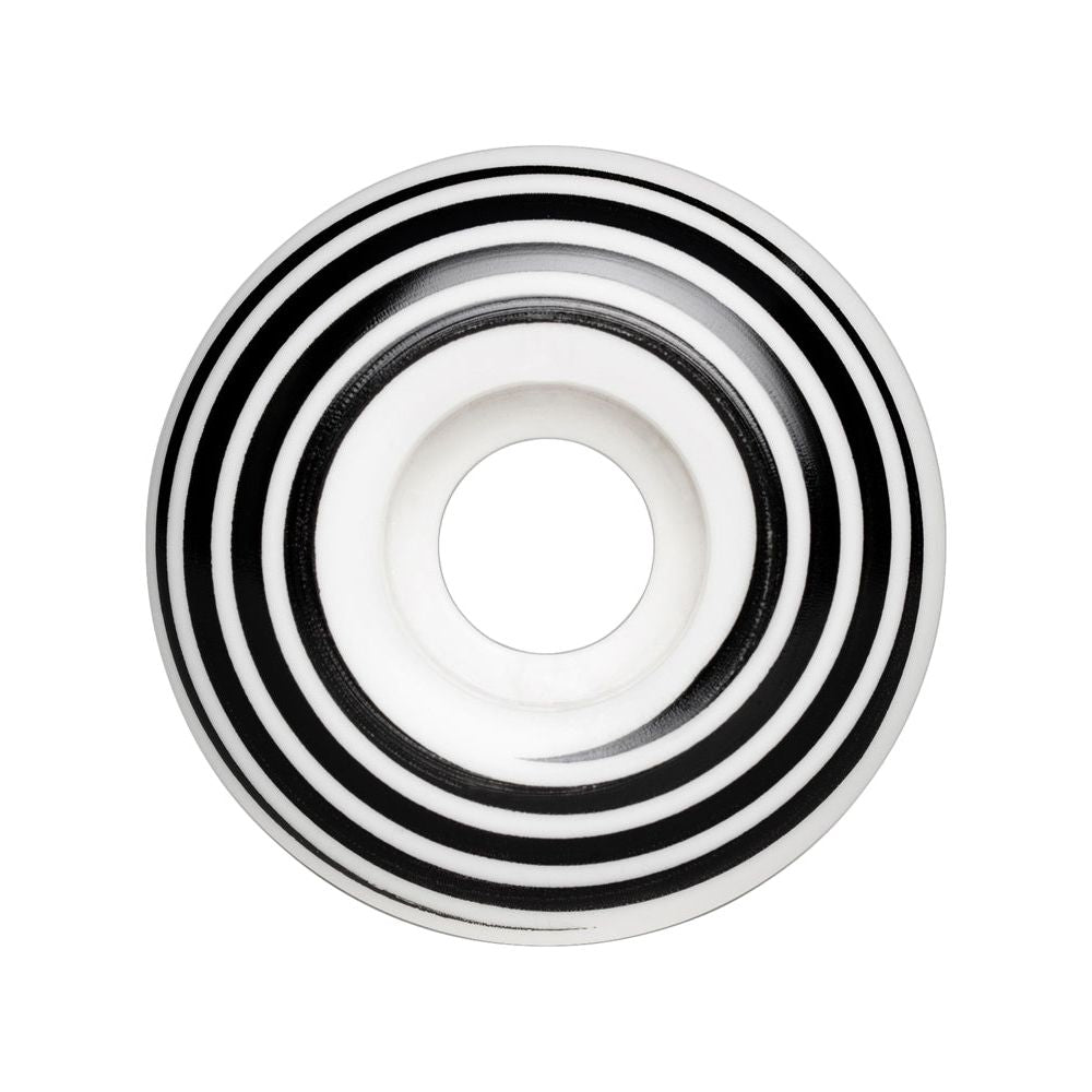 Hazard Wheels CP+ Radial Swirl White