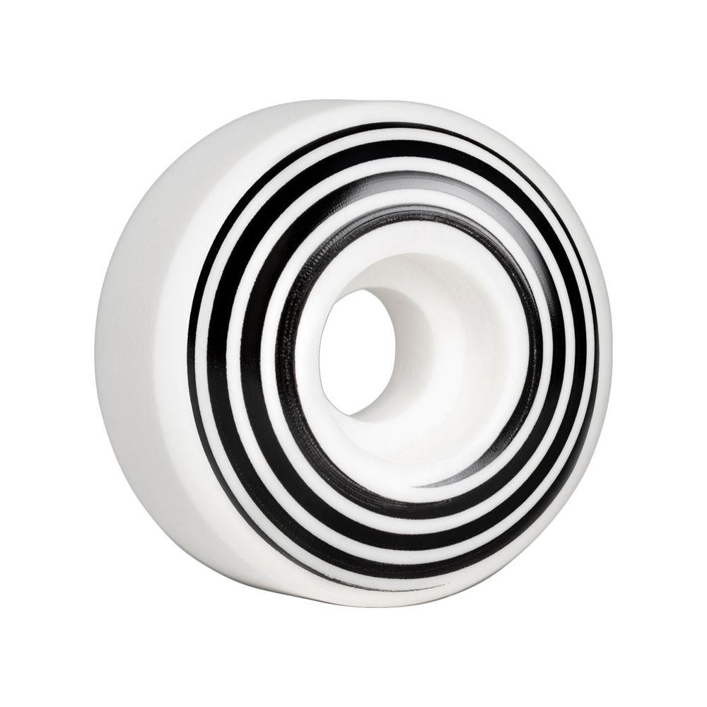 Hazard Wheels CP+ Radial Swirl White