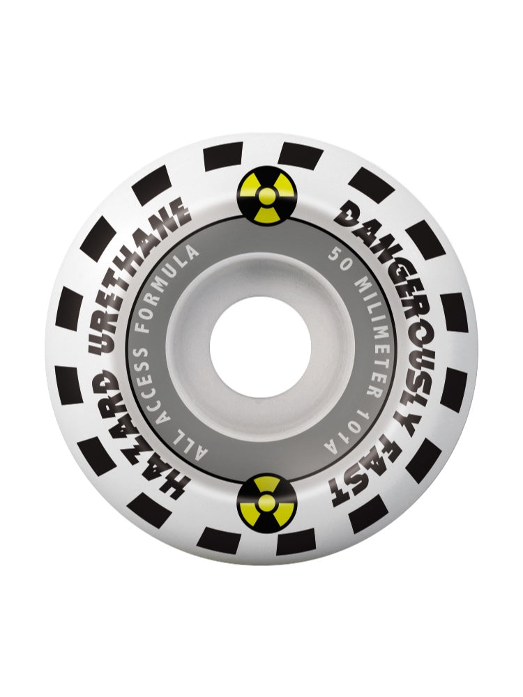 Hazard Wheels AA Conical Emergency 50mm