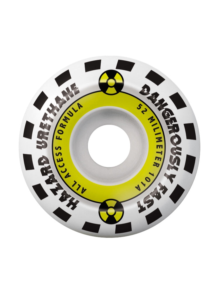 Hazard Wheels AA Conical Emergency 52mm